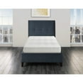 thumbnail image 6 of Twin Bed Mattress, 10-inch Gel - Infused | Custom Sleep in Bedroom | Breathable Tencel and Foam Material | Relieves Back Pain While Sleeping, 6 of 6