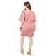 thumbnail image 2 of Vestido oversize de gamuza Roman Fashion /Tallas Extras, 9503 (Palo de rosa) rosa 36, 2 of 7