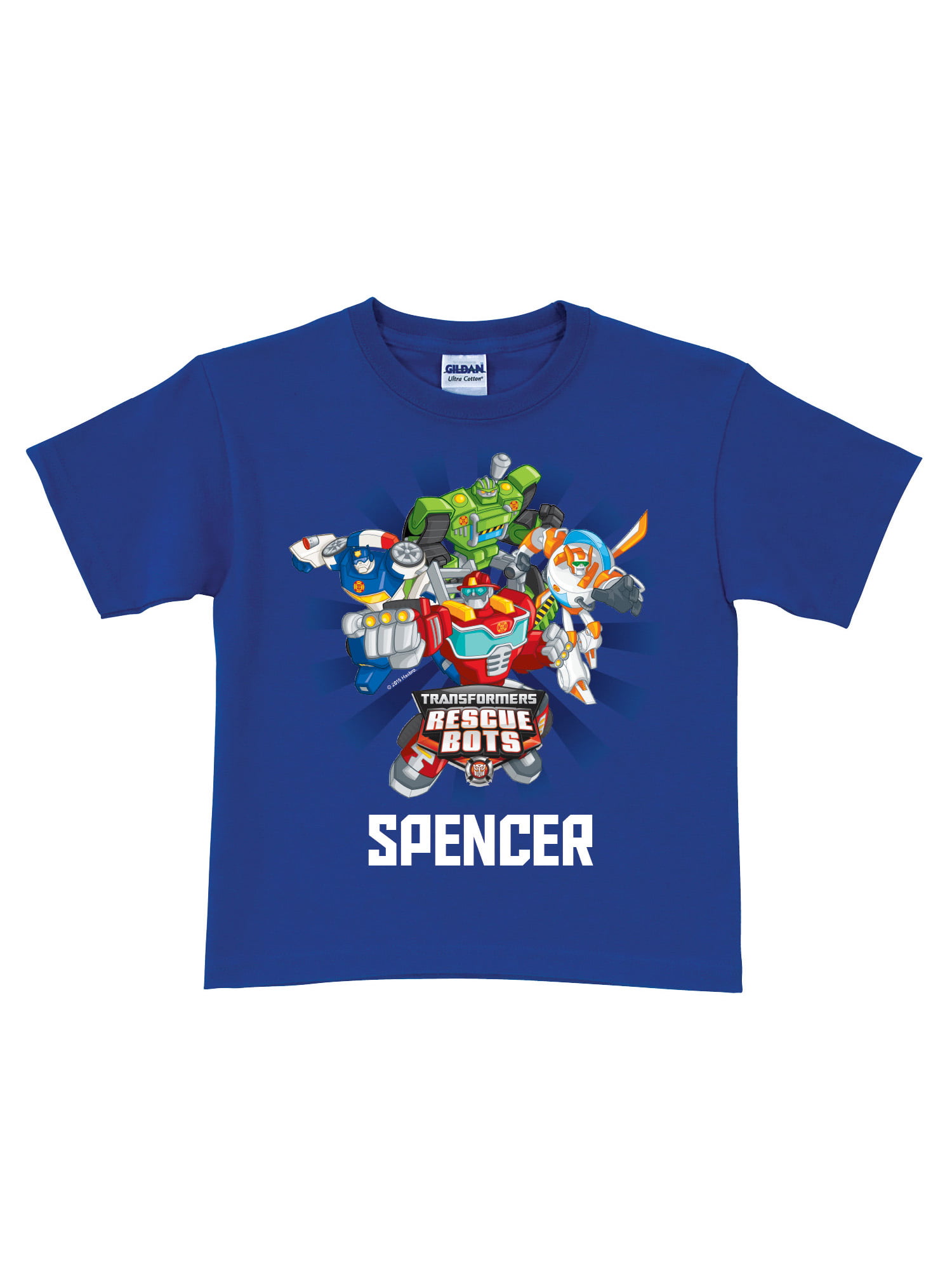 transformers rescue bots clothing