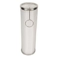 thumbnail image 2 of Stainless Steel Grill Mesh BasketRolling Grilling Basket Stainless Stainless Steel BBQ Grilling Basket Stainless Steel BBQ Grill Mesh Basket Performance Driven, 2 of 8
