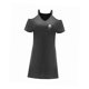 thumbnail image 3 of Vestido con hombros descubiertos para mujer, corte regular, vestido de verano para fiesta en la calle, oficina L, 3 of 7