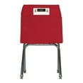 thumbnail image 2 of Seat Sack Laminated Fabric Standard Seat Sack 14" Red 2/Bundle (SSK00114RD-2), 2 of 2
