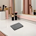 thumbnail image 4 of OULII 2pcs Highlighter Blush Palette With Black Plastic For Eyeshadow Daily Use, 4 of 8
