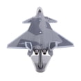 thumbnail image 4 of KLKCMS 1:100 Modèle d'Avion de Chasse Aviation Chinoise J-20, 4 of 9