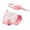 Pink, variant on DOPI Pet Harness Leash K-shaped Anti-escape Rhinestone Inlaid Pet Chest Strap Traction Rope Kit Pet Supplies
