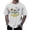 A118 Grey, variant on Glisme Men's Halloween T-Shirts Graphic Print Short Sleeve Round Neck T-Shirt Party Loose Fit Men Tops