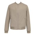 thumbnail image 1 of Chamarra George Para Hombre Tipo Rompevientos Talla CH Beige, 1 of 4