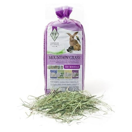 American Per Diners 162 Mountain Grass Hay 5lb