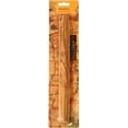 thumbnail image 2 of Ideas Olives Wooden Rolling Pin, Natural Wood Dough Roller, French Rolling Pins for Baking, Thin Non-Toxic Rolling Pin for Fondant Pasta Bread Pizza, Wooden Pizza Rolls with No Dents 11.5", 2 of 5