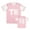Pink, variant on Tate McRae Jersey 2025 New Summer Men‘s and Women‘s Sportswear T8 McRae Football Jersey V-Neck T-Shirt y2k Top