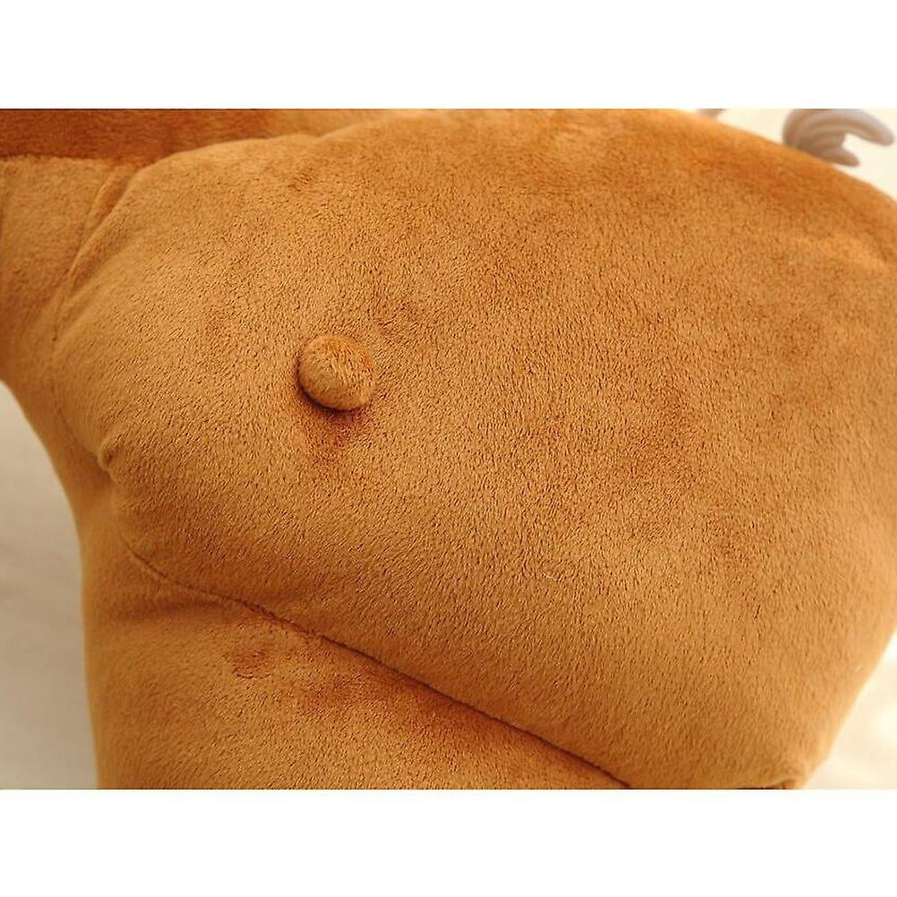 Funny Boyfriend Pillow Muscle Cuddle Pillow For Side Sleepers Girlfriend Gifts