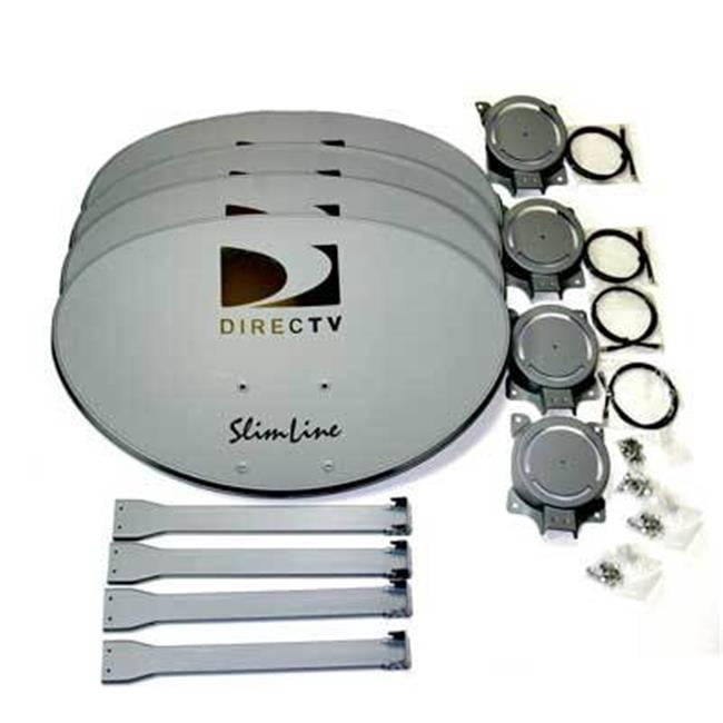 Slimline SLREF4 Satellite Dish Reflector