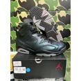 thumbnail image 1 of Ni - ke Air Jordan 6 Retro Shoe All Star Chameleon 907961 015 USED (8.5/10) Size 9.5, 1 of 5