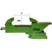 OEMTOOLS 4 Rust Resistant Bench Vise