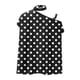 thumbnail image 5 of Puntoco Mujeres Casual Media Manga Halter Cuello Hombro Impreso Loose Polluer Blusa tops Puntoco Puntoco-1668, 5 of 5