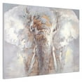 thumbnail image 2 of Yosemite Home Decor "Face of a King" Wood Wall Art in Multi-Color, 2 of 5