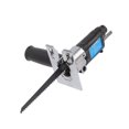 thumbnail image 4 of Electric Drill Saw, Variable Speed Portable Skid  Reciprocating Saw Easy Blade Replacement with Lock Button for Cutting Wood , 4 of 8