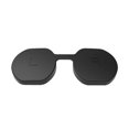 thumbnail image 5 of Juego de tapas protectoras de silicona para lentes de control de realidad virtual suave para PS VR 2, color blanco, 5 of 5