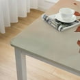 thumbnail image 5 of Acheng Birds Leaves Branch Square Tablecloth Full Width Single-Sided Printing 100% Polyester Fiber 40*40, 5 of 8