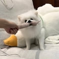 thumbnail image 6 of Interactive Plush Snake Toy with Catnips and Crinkle Sound for Dogs and Cats, 36cm Long, 6 of 16