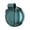 B-Green, variant on 2026 New Small Whirlwind Clip Waist Neck Fan - Portable Rechargeable Fan, Small but Powerful, Quiet 3 Speeds Hands-Free 2 in 1 Bladeless for Better Cooling, Green,2pc