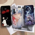 thumbnail image 4 of Xiaomi Poco F4 GT X4 Pro C40 Mi 10T InuYasha Funda Para Teléfono, 4 of 4