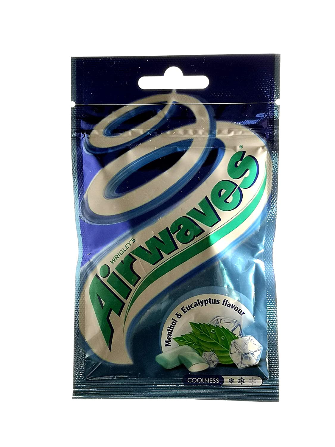 Airwaves Menthol & Eucalyptus Chewing Gum Sugar Free Multipack