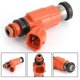 thumbnail image 3 of [4 uds] cdh-210 para Yamaha F115 Hp fuera de borda 2000-2011 inyector de combustible_ kaili Sencillez, 3 of 4