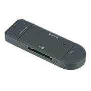 onn. SD & micro-SD Card Reader