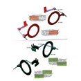 thumbnail image 5 of Dental X-Ray Film Positioning System Positioner Holder Locator Instrument Picks XCP Kit, 5 of 5