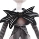 thumbnail image 3 of Stofftiere Jack Skellington Sally Puppe Schwarzes Skelett Schädel Plüschtier Gefüllte Puppe Halloween Weihnachtsstadt Party Dekoration 50Cm, 3 of 6