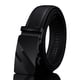 thumbnail image 1 of Sonducket Cinturón de cuero para hombre de estilo clásico con cabeza de hebilla de aleación Cinturón de negocios automático Hombres Jeans Cinturones 106 hebilla negra 110-130 CM, 1 of 6
