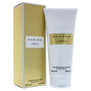 Carven LAbsolu Perfumed Body Milk Body Lotion for Women, 6.66 Oz