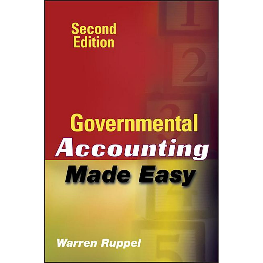 Governmental Accounting Made Easy (Edition 2) (Hardcover)
