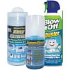 Blow Off KE2-322-229 Electronics Screen Cleaning Kit