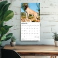 thumbnail image 5 of Mastiffs | 2026 12x24" (Hanging) Square Wall Calendar | Plastic-Free | BrownTrout, 5 of 9
