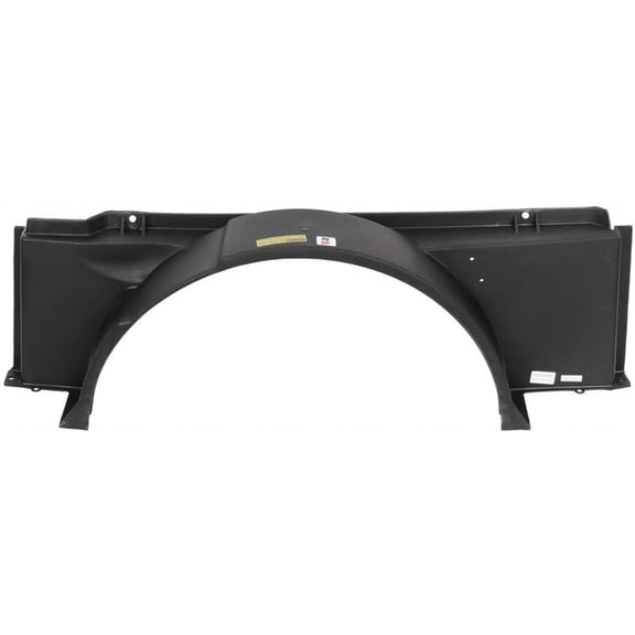 For Chevy Tahoe 1999 2000 Engine Cooling Fan Shroud | Lower | w/ Gas Engine | w/ 5.7L Gas  | GM3110144 | 15954691