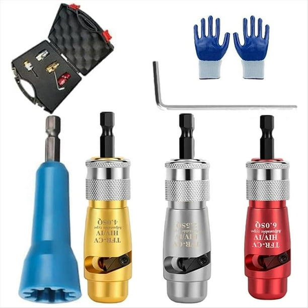 Herramienta para Pelar y Torcer Cables Eléctricos, Conector y Pelado Rápido de Cables, Herramienta para Electricista Pelacables Eléctricos