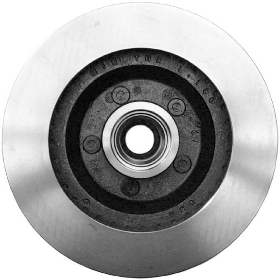 BENDIX PREMIUM PRT1072 - Rotor and Hub Assembly Fits select: 1977 DODGE MAXIVAN, 1973-1981 DODGE D-SERIES