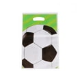 thumbnail image 2 of 20 bolsas de regalo para fiestas con forma de balón de fútbol, bolsas de regalo para dulces, bolsas de regalo para fiestas de cumpleaños infantiles., 2 of 7
