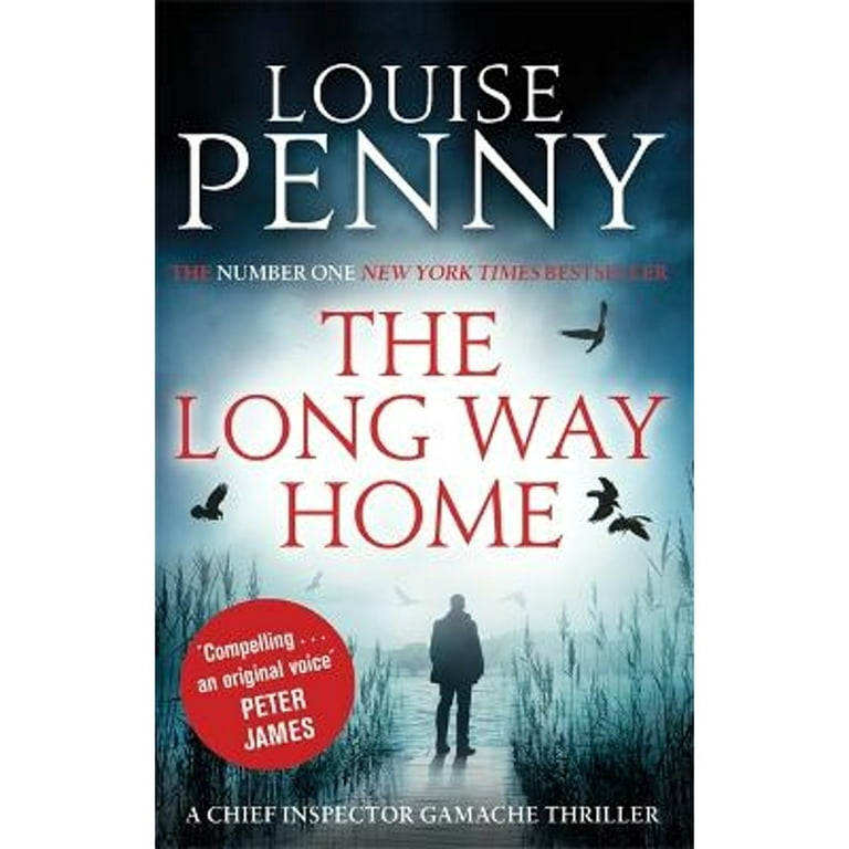 Inspector Gamache returns in Penny's 'The Long Way Home