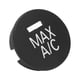 thumbnail image 5 of Interruptor de aire acondicionado, interruptor de controlador de CA con botón MAX ACMAX de aire acondicionado para automóvil confiable y duradero, 5 of 8