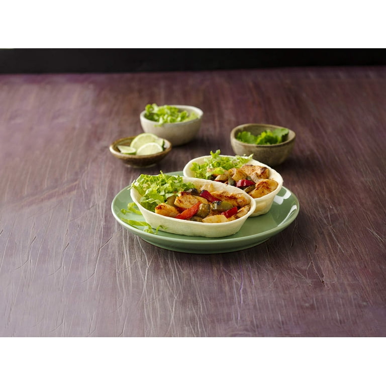 Air Fryer Taco Salad Bowl: DANGER! PRODUCT RECALLED, SEE