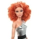 thumbnail image 1 of Barbie Signature Barbie Looks Doll (cabello rizado rojo, tipo de cuerpo original), FAS totalmente posable Barbie Barbie, 1 of 2