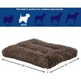 thumbnail image 4 of Lit pour chien deluxe Coco Chic de MidWest, 4 of 7