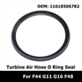 thumbnail image 3 of BQBQERT Efficient Seal for Intercooler Hose 11618506782 Rubber Air Hose O Rings Sealing For Specific Vehicles, 3 of 10