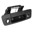 thumbnail image 3 of DNA Motoring OEM-THO-00074 For 2013-2022 Ram 1500-3500 Chrysler 200 with Key Hole/Camera Hole Rear Tail Gate Pull Handle, 3 of 6
