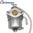Carbman Carburetor For Kawasaki Fc150v 4 Stroke Engine John Deere 14sb
