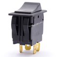 thumbnail image 4 of 3X HY60E 20A 125V/250V 2HP Interruptores de Botón Basculantes de Encendido y Apagado Industrial, 4 of 7
