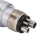 thumbnail image 5 of Dental High Speed Hand Piece Adapter Four Hole Standard Dental Adapter for Handpiece Dental Drill, 5 of 5